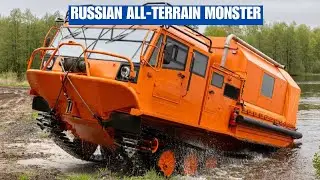 ТМ-140 от Ростеха: как создается лучший российский внедорожник