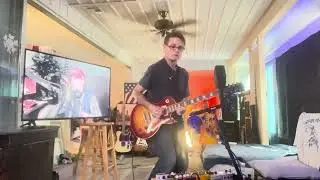 &ldquo;Tones&rdquo; Les Paul 1980 original VOS-remake &lsquo;59 sunburst, and the latest &ldquo;news from MattMorse, thanks.