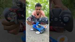 Rc Flying Bike and flying Car Unboxing 🔥