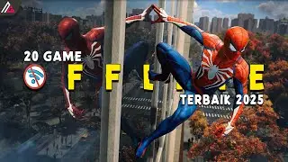 20 Game Android OFFLINE Pilihan Terbaik 2025