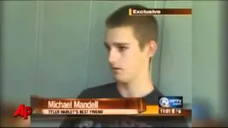 Friend Says Teen Confessed to Killing Parents