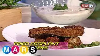 Mars: Fried Eggplant Fingers by Nelson Canlas | Mars Masarap