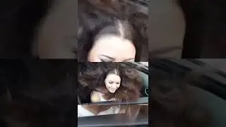 Loud bass hair trick #cars #subwoofer #bass