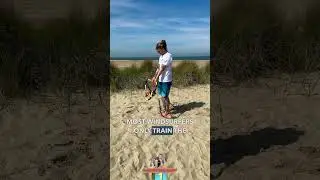 How to control your power jibe in windsurfing