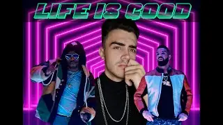 LIFE IS GOOD? в fl studio DRAKE feat. FUTURE
