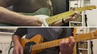 Status Quo - Is There a Better Way - full cover with vocal