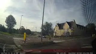 Griffin Double Mini From Webbs Heath to London Road with Zoe