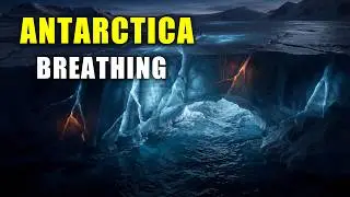 Antarctica's Ice is 