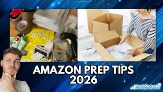 Amazon Prep Tips 2026