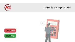 La regla de la prorrata