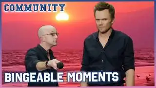 Community moments to binge this fall | Community