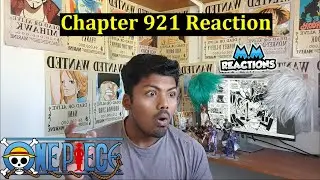 DEVIL!!! - One Piece Manga Chapter 1021 Live Reaction