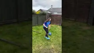 Pass the Ball: Invergordon Girls Edition