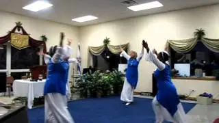 Rosh HaShanah Dances