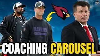 REPORT: This Changes EVERYTHING for the Cardinals | Tomlin or Harbaugh SHOULD Force A Pivot!