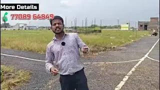 CMDA & RERA Approved Plots in Redhills | Safe Investment for Your Future #plotsforsale #plots #villa