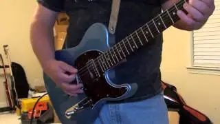 G&L Pickup Comparison - MFD Jumbo Vs. MFD Classic
