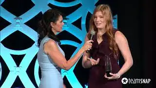 2019 TeamSnap/AVCA Two-Year College Player of the Year: Jordan Lockwood, Navarro College