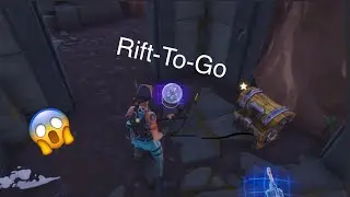 Rift-To-Go And Tomato Temple Gameplay!