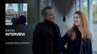 [Interview] Julien Beaudiment, Ravel, The Flute Album - Julien Beaudiment, Celia Oneto Bensaid