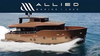 2019 Cantieri Navali 75' Cilentani - 