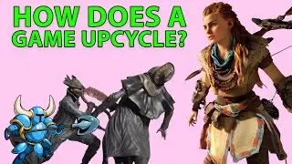 Upcycled Games: T Time Episode 19