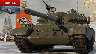 ZTZ59D1.mp4 War Thunder Mobile