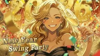 Electro Swing Vocal Mix: HAPPY NEW YEAR 2026! 🥂 Best Party Music & Countdown