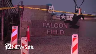 Surviving Mesa plane crash victim identified