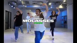 Pukpik Basic Hiphop l Molasses - Kwaku @StudioZoom