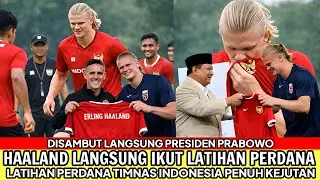 LATIHAN PERDANA PENUH KEJUTAN‼️Pemain Naturalisasi Baru Timnas Indonesia - Timnas Makin Ngeri