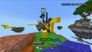 Minecraft BEST treasure wars team