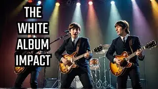 How The Beatles' White Album Changed Music Forever