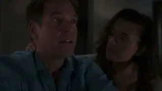 NCIS: Tony & Ziva 01x06 - Ziva comforts Tony