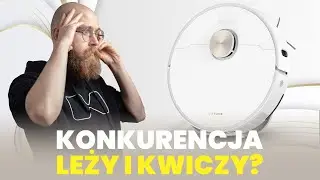 Najlepszy robot tej firmy! RECENZJA Dreame X40 Ultra