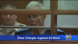 New Charges Allege Ed Buck Enticed 2 Men To LA Area To Engage In Prostitution