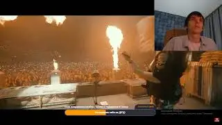 Реакция по заказу спонсора Ilich на трек: SABATON - En Livstid I Krig (Live)