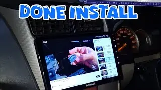 Head Unit Android Audiobank 9 inch