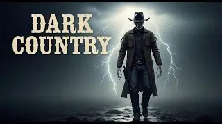 Ghost Cowboy at the End of the Road &ndash; Dark Country Western Music for Silent Travelers #darkcountry