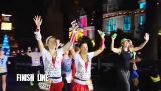 2014 Rock 'n' Roll Las Vegas Marathon and Half Marathon