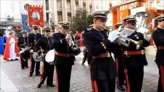 Amargura Santander - Domingo de Resurrección - Semana Santa 2016