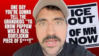 Trae Crowder Rant - How Can Literally Anyone Defend What ICE/Border Patrol is Doing?!