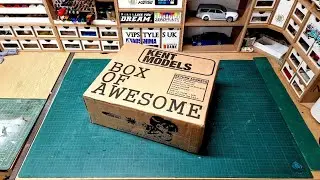 Whats in the Box? Mystery Box Edition!