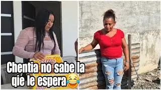 Hoy si Habra Problem4s Ingrid Sacó de Quicio a Chentia