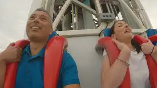 Побег на курорт Flamingo Land