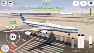 RC FS Advanced Olympic Air Flight Simulator Unlock Free New Game Play #16