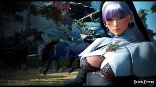 Black Desert - Striker Succession Aetherion Grind Newbies feel free to ask questions