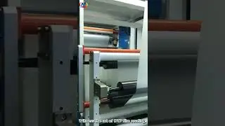 Norman DTF factory coating production line #factory #printing #machine #diy #filmmaking #dtf