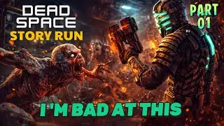 Dead Space - sci-fi horror classic
