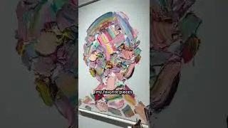 You copping any of these? #artfair #nyc #vlog #affordableart